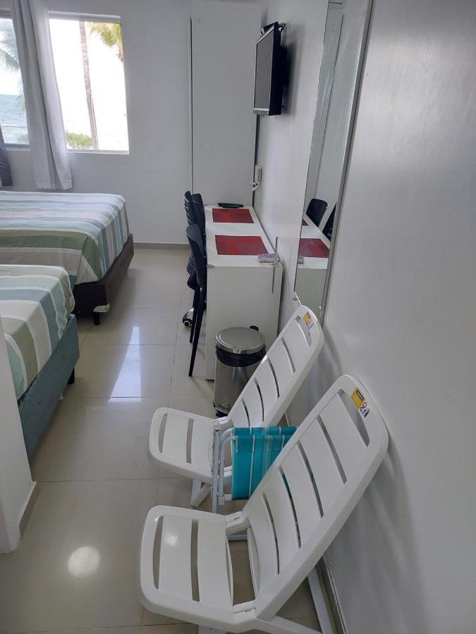Marinas Tamandare Flatアパートメント エクステリア 写真